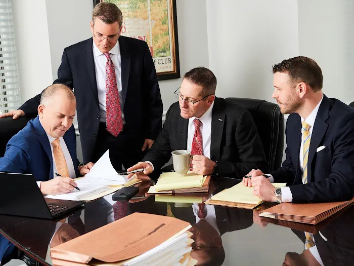 Musi, Merkins, Daubenberger & Clark, L.L.P. 1