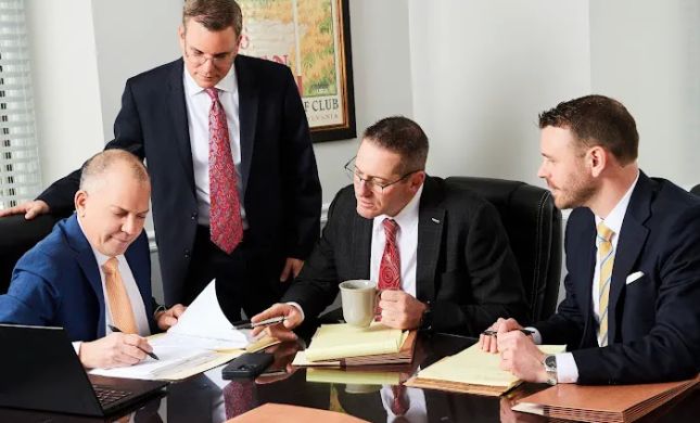 Musi, Merkins, Daubenberger & Clark, L.L.P.