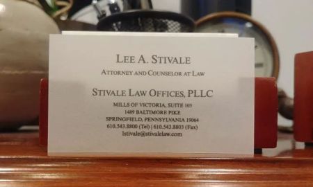 Lee A. Stivale