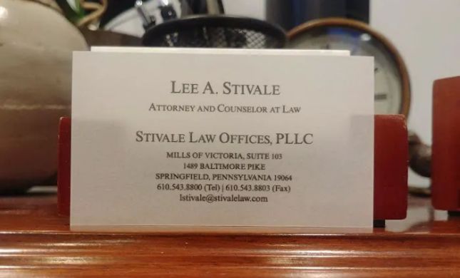 Lee A. Stivale