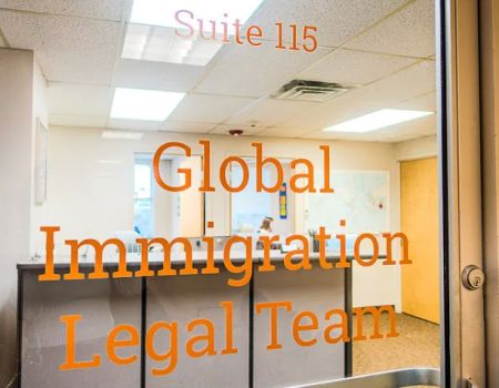 Global Immigration Legal Team