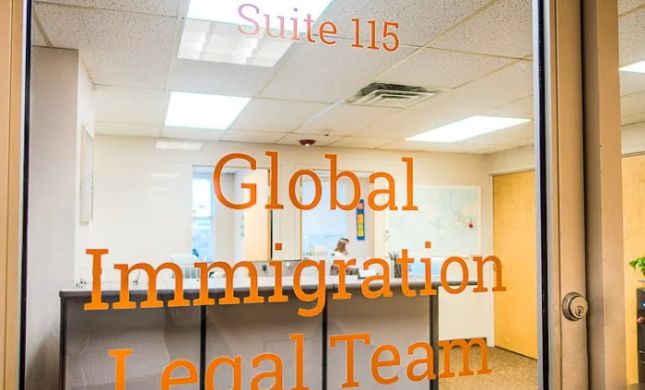 Global Immigration Legal Team