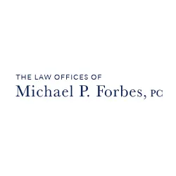 Law Office of Michael P. Forbes, PC 3