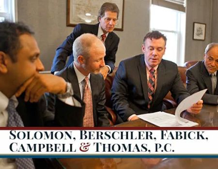 Solomon, Berschler, Campbell & Thomas, P.C.