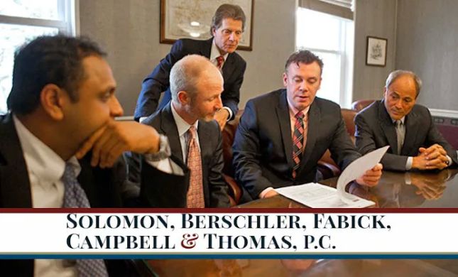 Solomon, Berschler, Campbell & Thomas, P.C.