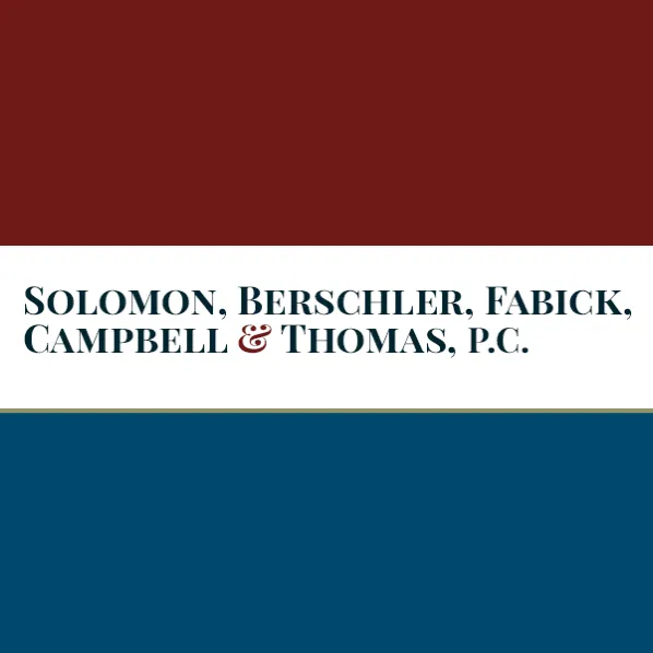 Solomon, Berschler, Campbell & Thomas, P.C. 8