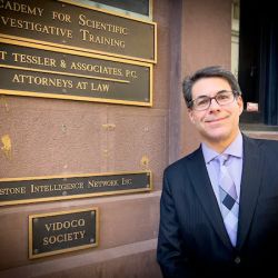 Stephen P Barson PC ico