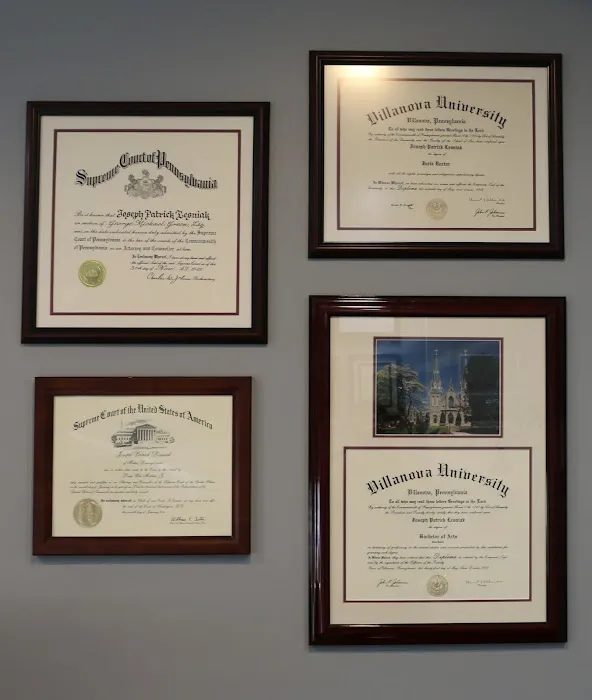 The Law Offices of Joseph Lesniak, LLC 1