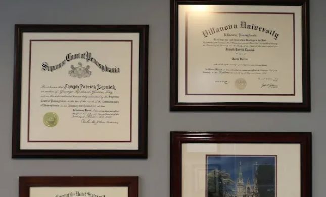 The Law Offices of Joseph Lesniak, LLC
