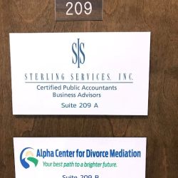 Alpha Center for Divorce Mediation ico