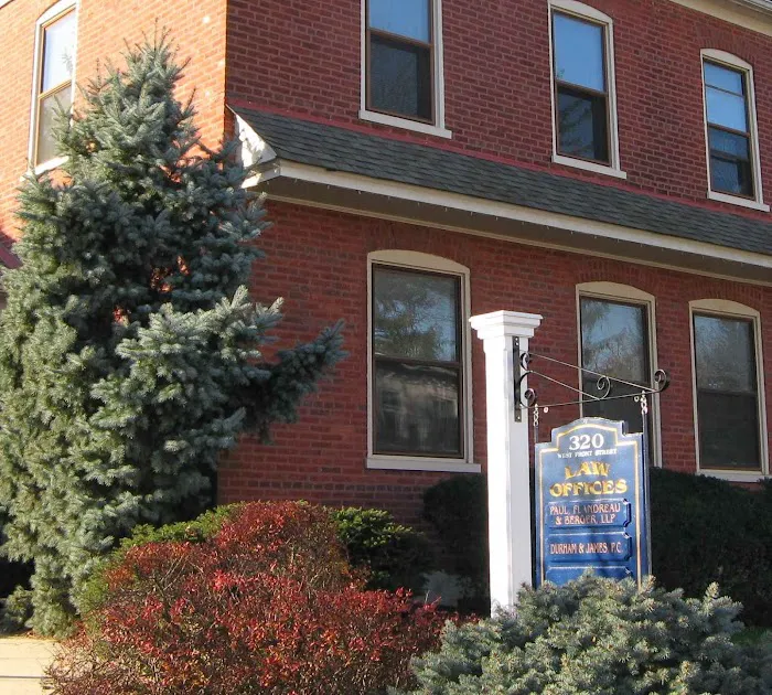 Paul, Flandreau & Berger, LLP 1
