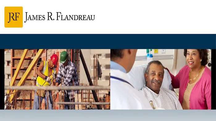 The Law Office of James R. Flandreau 1