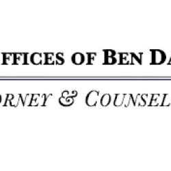 The Law Offices of Ben Datika, Esq. – Criminal Defense Trial Attorney & Counselor at Law ico