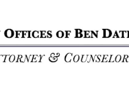 The Law Offices of Ben Datika, Esq. – Criminal Defense Trial Attorney & Counselor at Law