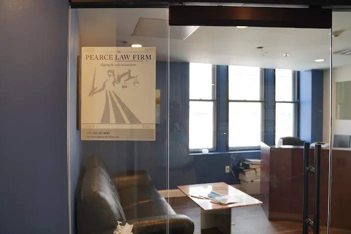 The Pearce Law Firm, Personal Injury and Car Accident Lawyers Philadelphia 1