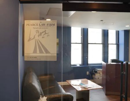 The Pearce Law Firm, Personal Injury and Car Accident Lawyers Philadelphia