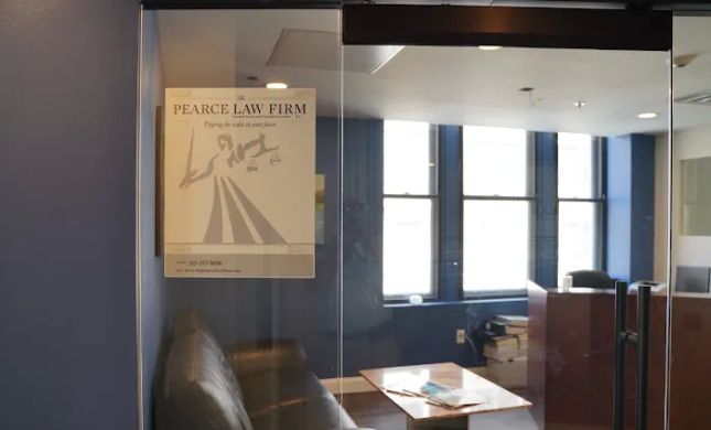 The Pearce Law Firm, Personal Injury and Car Accident Lawyers Philadelphia
