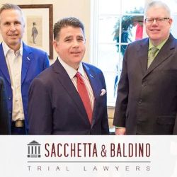 Sacchetta & Baldino Trial Lawyers ico