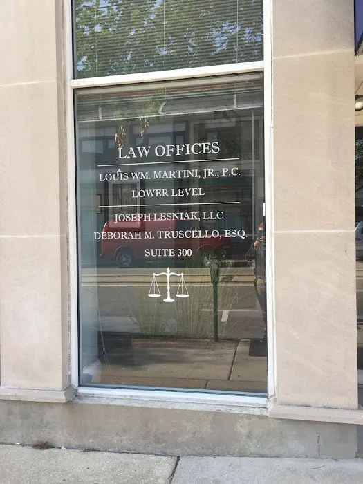 Louis Wm. Martini, Jr., P.C. 5