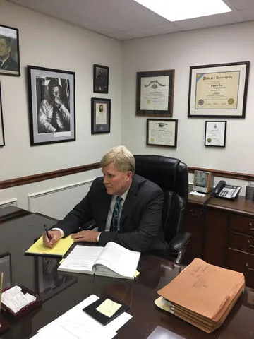 Law Office of Steven F. O'Meara 2