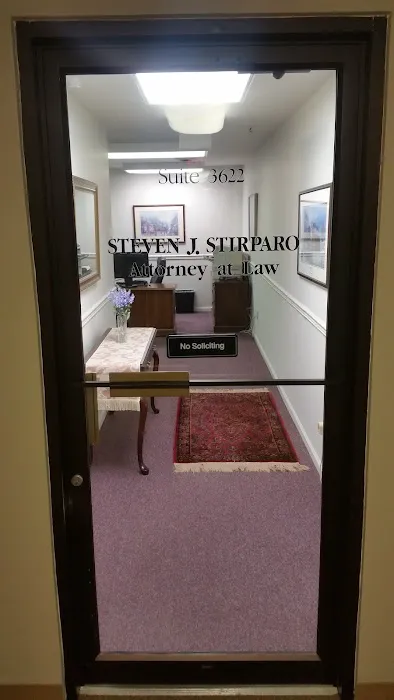Law Office of Steven J. Stirparo 5