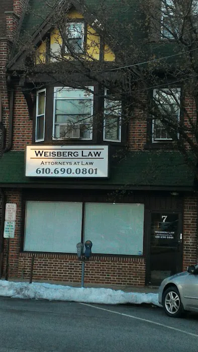 Weisberg Law 2
