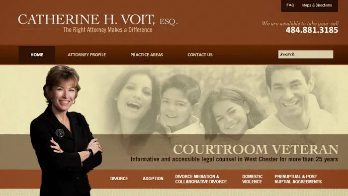 Voit Family Law, PLLC 1