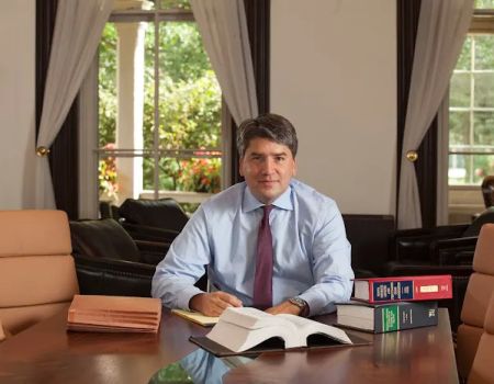 Karim P. Husain, Attorney At Law