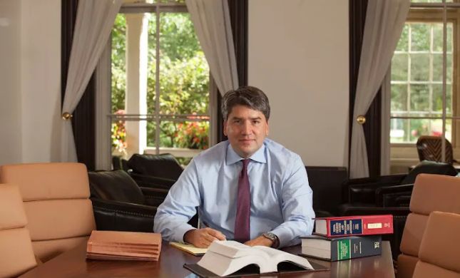 Karim P. Husain, Attorney At Law