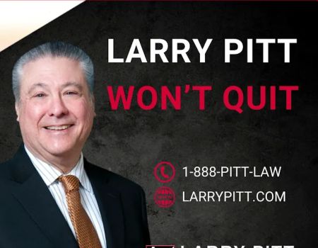 Larry Pitt & Associates, P.C. - Workers' Compensation & Personal Injury