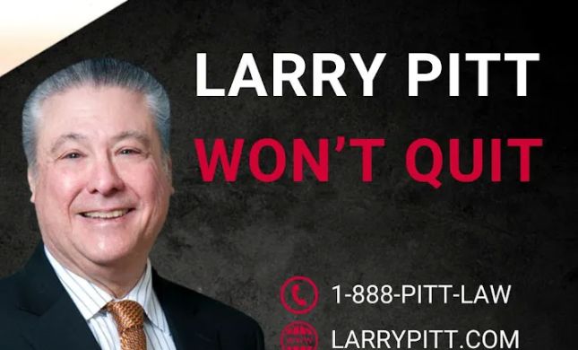 Larry Pitt & Associates, P.C. - Workers' Compensation & Personal Injury