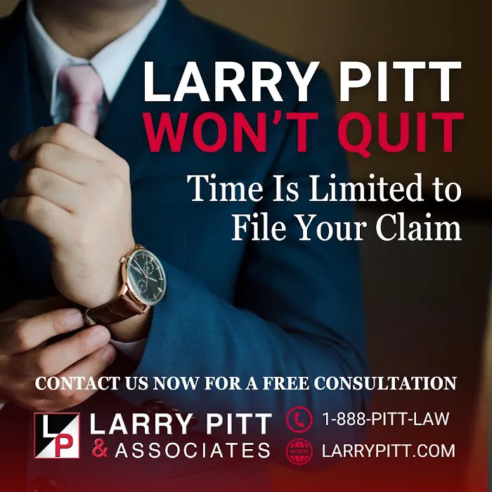 Larry Pitt & Associates, P.C. - Workers' Compensation & Personal Injury 3