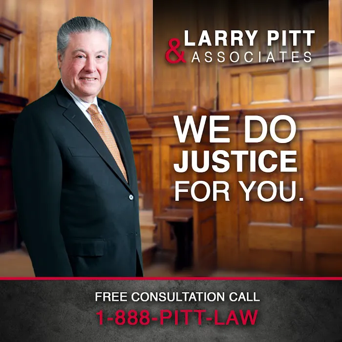 Larry Pitt & Associates, P.C. - Workers' Compensation & Personal Injury 4