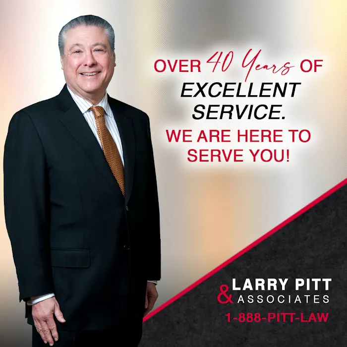 Larry Pitt & Associates, P.C. - Workers' Compensation & Personal Injury 7