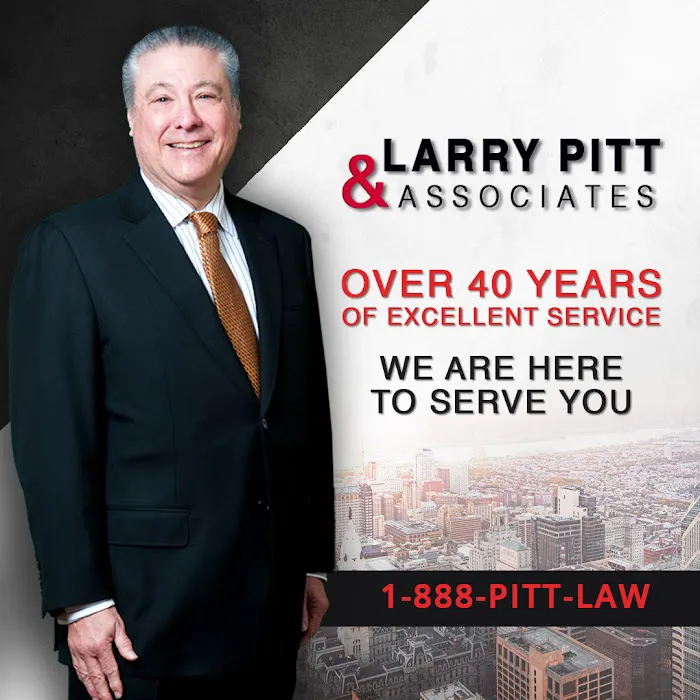 Larry Pitt & Associates, P.C. - Workers' Compensation & Personal Injury 6