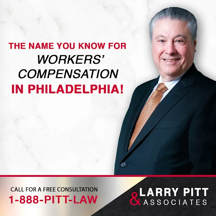 Larry Pitt & Associates, P.C. - Workers' Compensation & Personal Injury 8