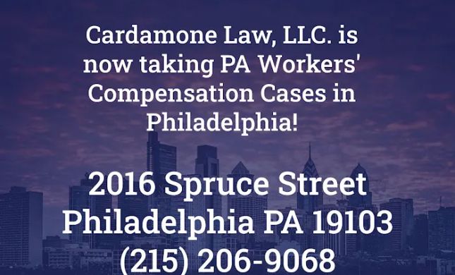 Cardamone Law Firm - Workers' Compensation Lawyers