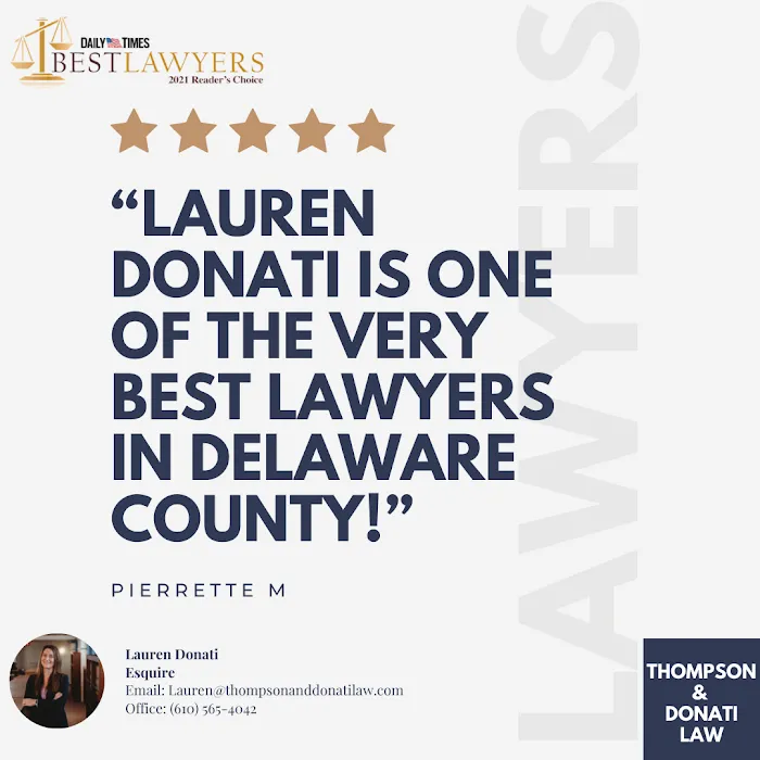 Thompson & Donati Law 3