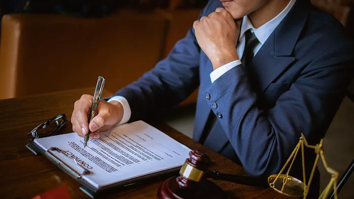 Strand Law Offices, LLC 1