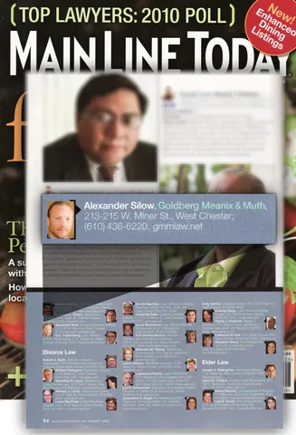 Law Firm of Alexander Silow 1