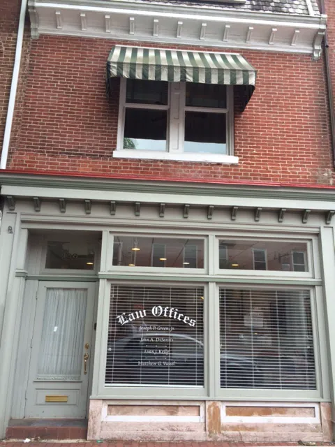 Law offices of Joseph P. Green Jr. 0