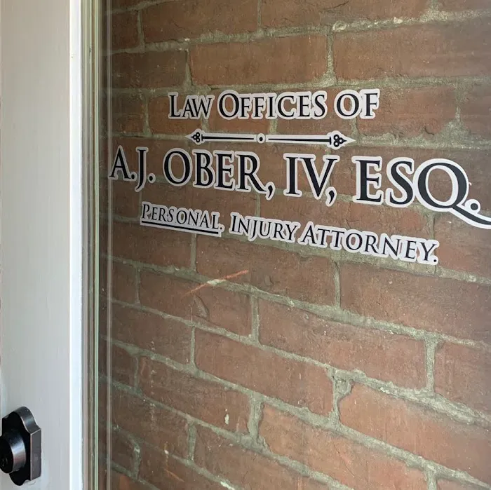 Law Offices of A.J. Ober, IV, Esq. 1
