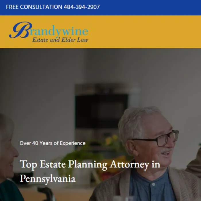 Brandywine Estate & Probate Lawyer 3
