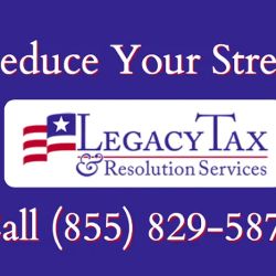 Legacy Tax & Resolution Services ico