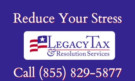 Legacy Tax & Resolution Services