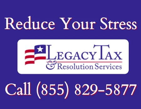 Legacy Tax & Resolution Services
