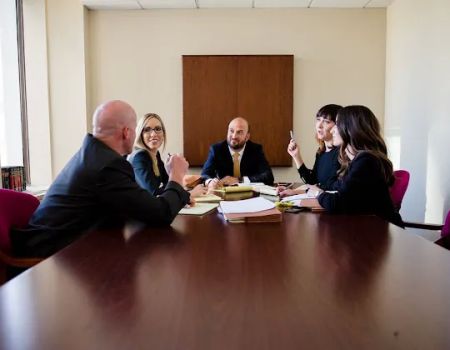 Thomas Petrelli, Jr., Family Law Attorney