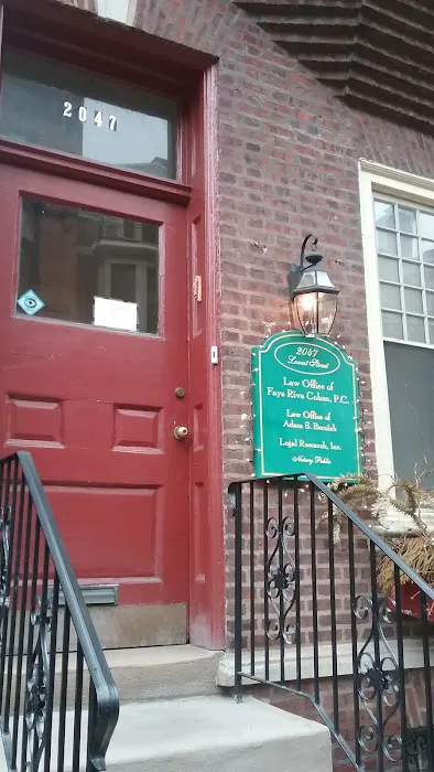 Law Office of Faye Riva Cohen, P.C. 1