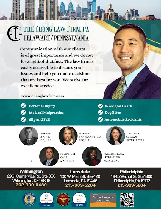 Chong Law Firm Inc. 2