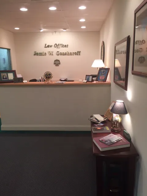 Law Offices of Jamie W. Goncharoff 1